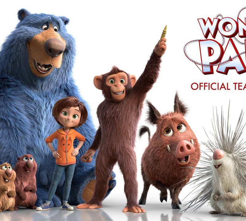 FITZY & WIPPA present the trailer for WONDER PARK from Studio 3