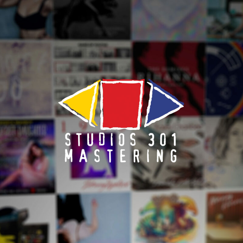 Studios 301 Introduces New Mastering EP/Album Pricing