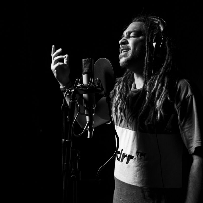 Red Bull Music – 64 Bars feat. Dallas Woods recorded at Studios 301