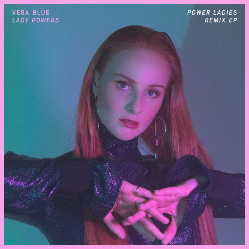 Lady Powers: Power Ladies Remix EP