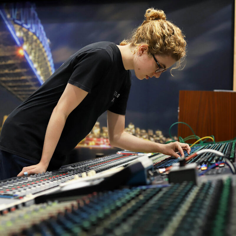 Championing Diversity in Studios & Music Production
