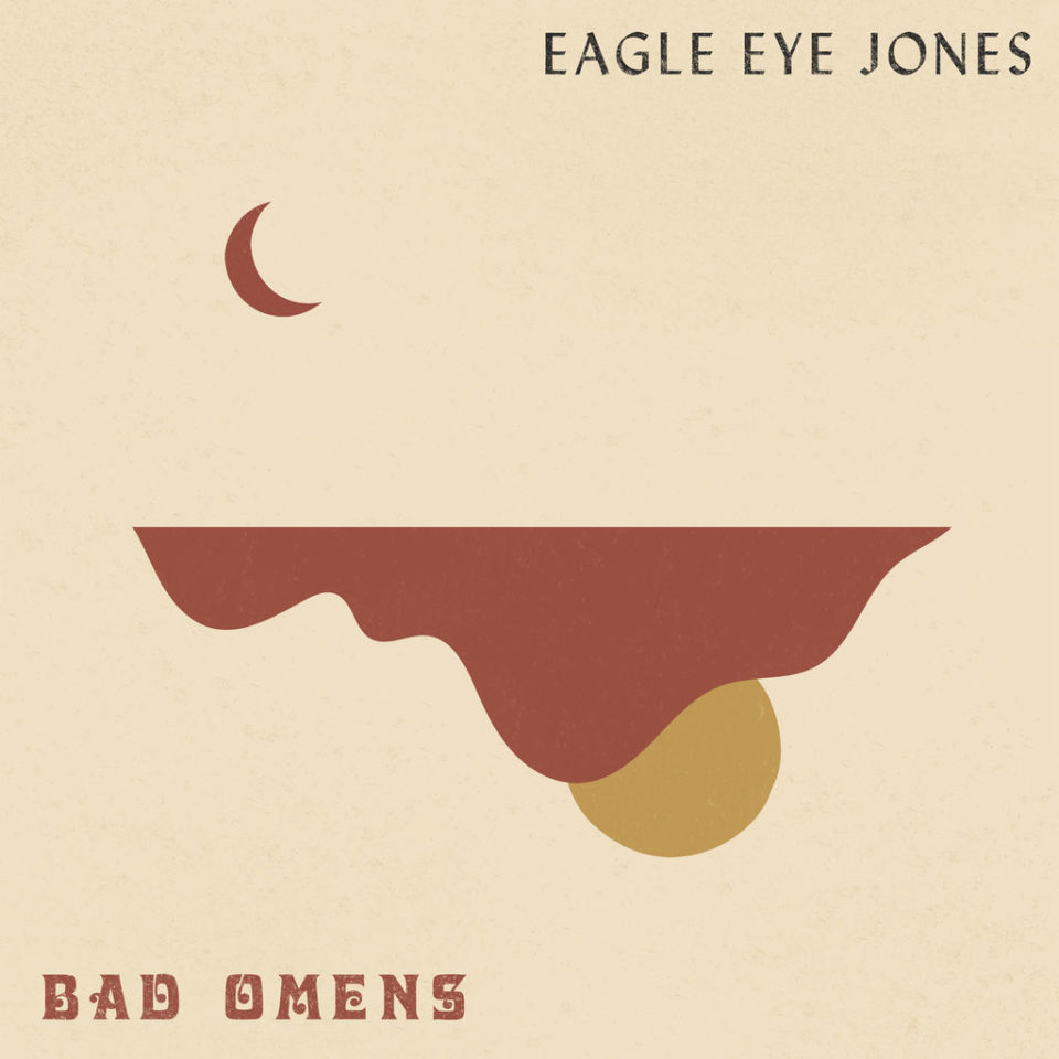 Eagle Eye Jones Bad Omens Cover