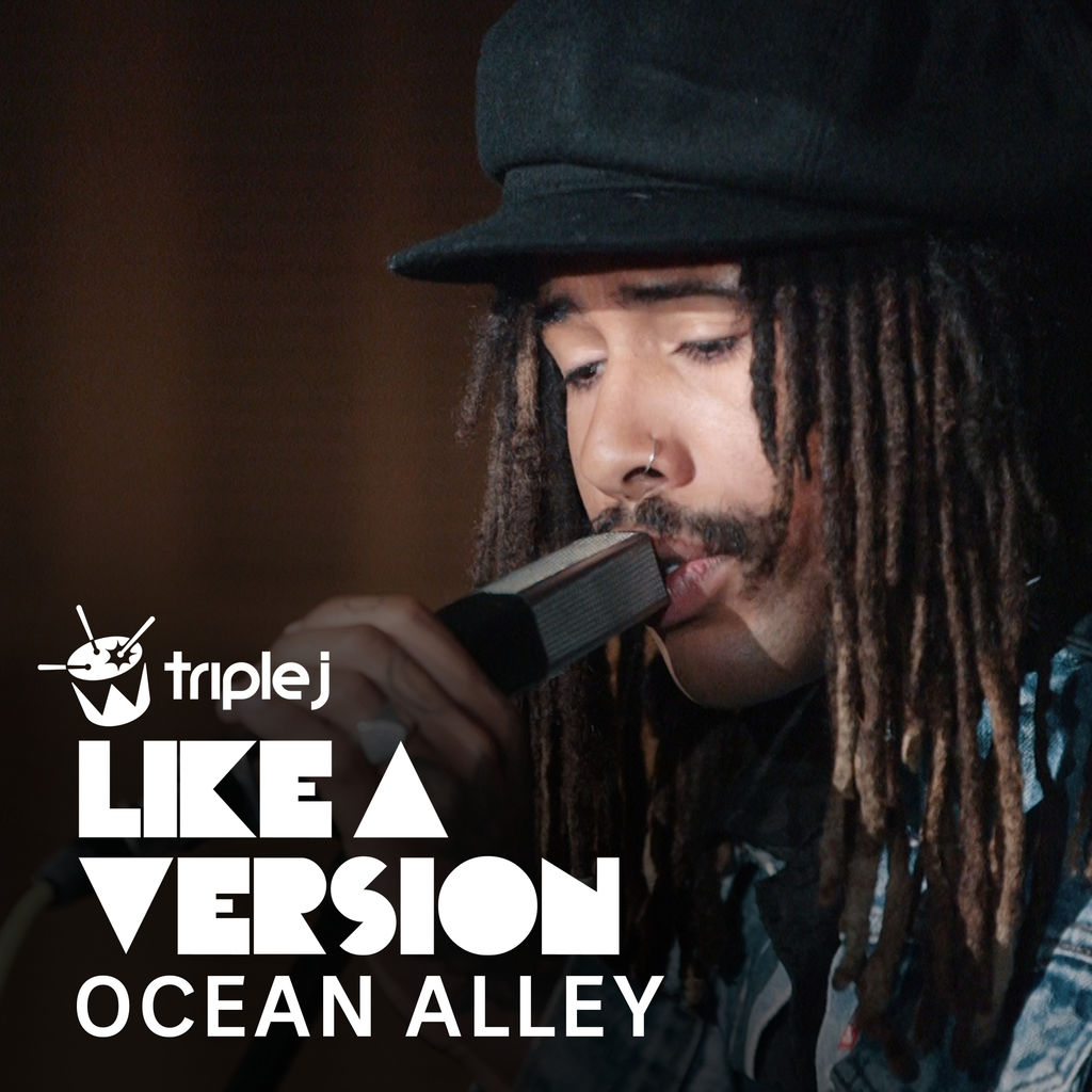Ocean Alley Baby Come Back Cover