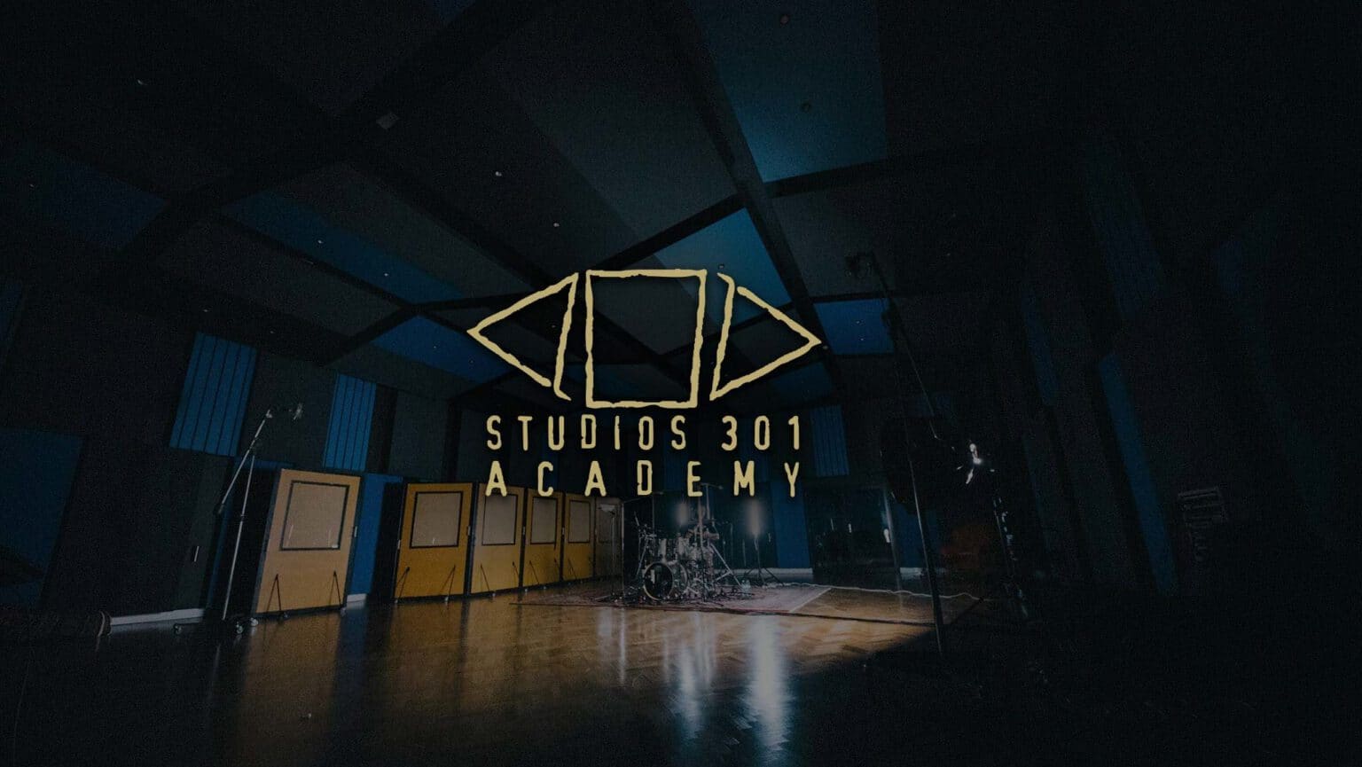 Introducing: Studios 301 Academy — Studios 301