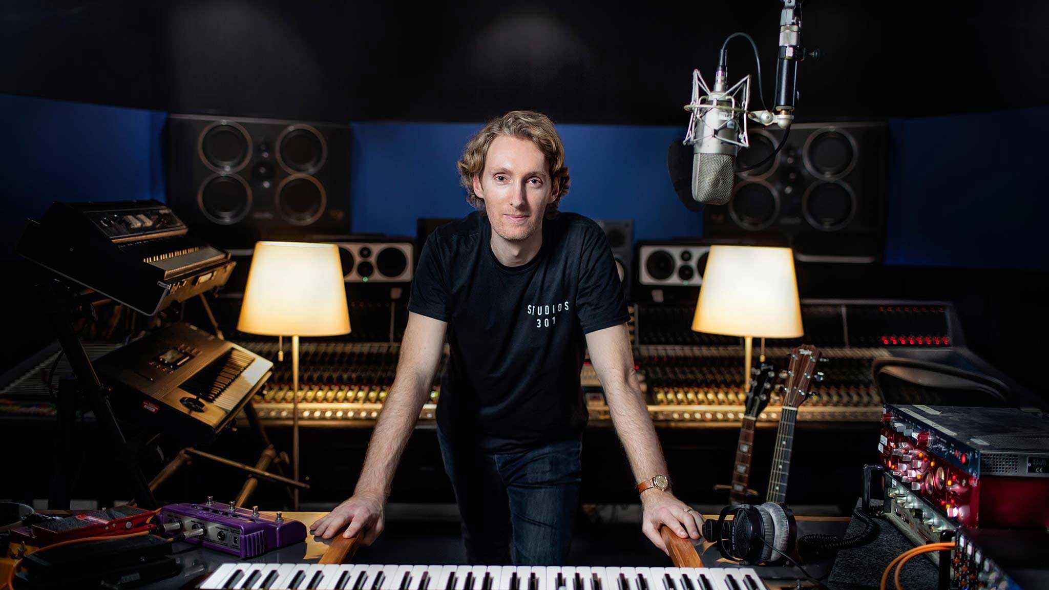 Vocal Recording & Production for Pop Music – 3 Day Masterclass with Simon Cohen