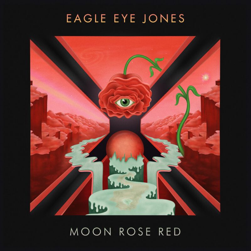 Moon Rose Red