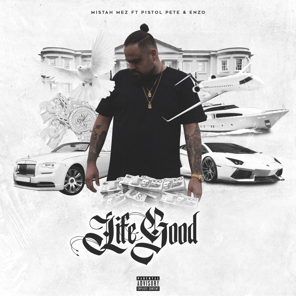 Life Good (feat. Pistol Pete & Enzo)