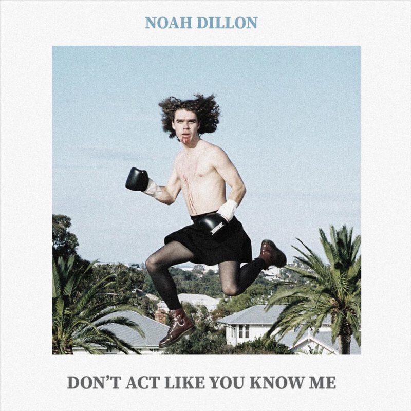 Don’t Act Like You Know Me