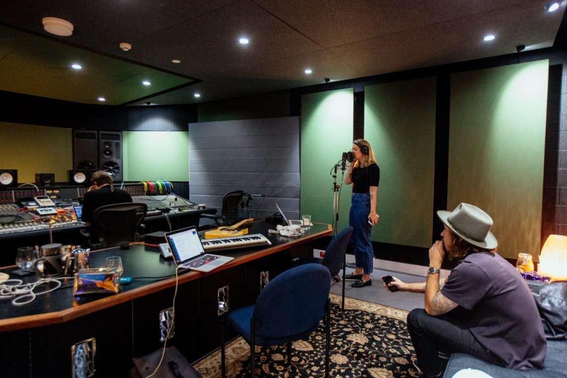 Sydney’s Top Music Recording and Mixing Studio Studios 301