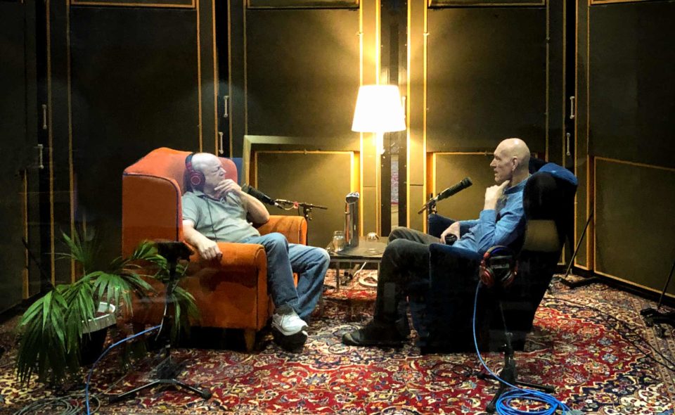 The Bob Lefsetz Podcast episode with Peter Garret