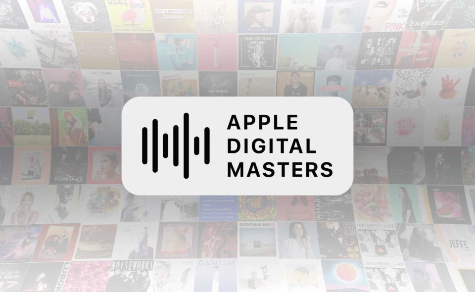 Apple digital master что это