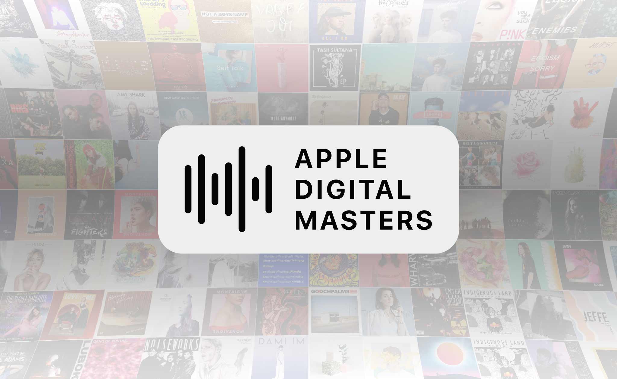 Apple Digital Masters