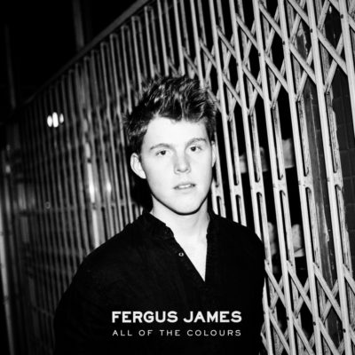 Fergus James Mistakes Cover