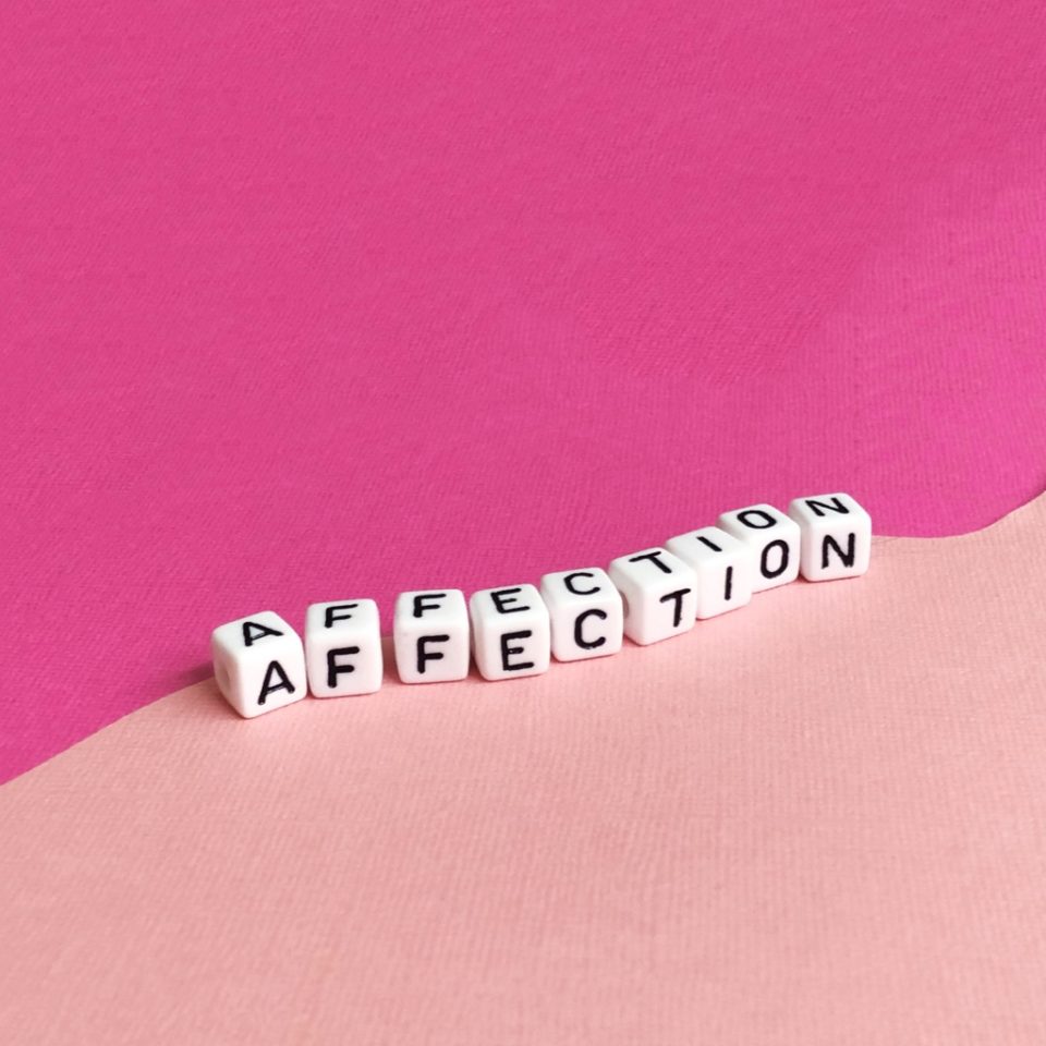 Jess Day Affection Cover