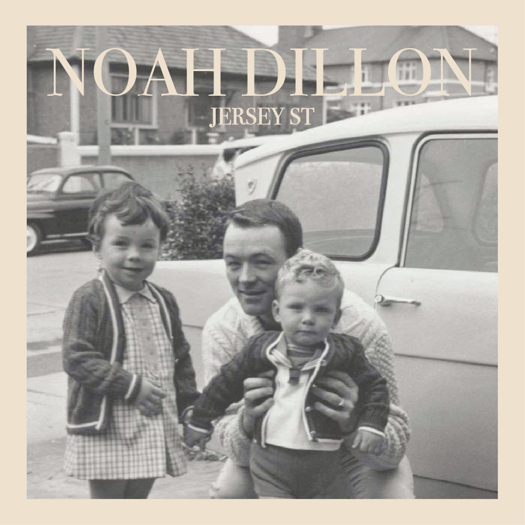 Noah Dillon Jersey St Cover