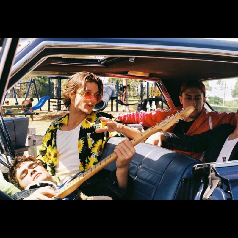 Nothin’ at All
