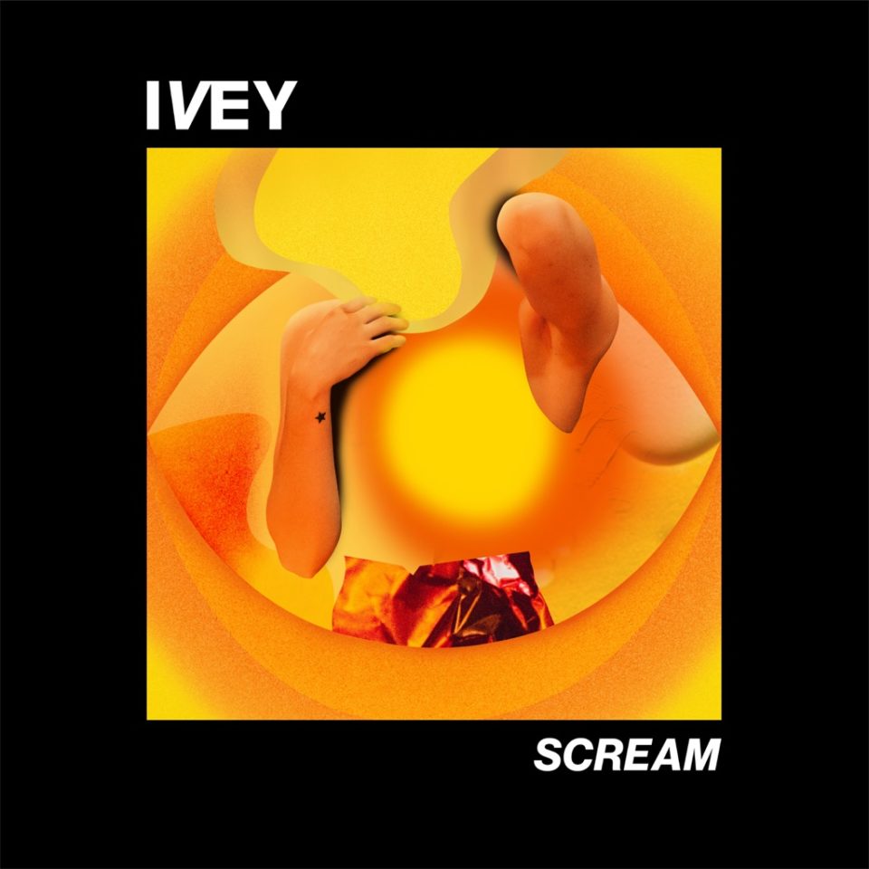 Ivey Scream Single Cover