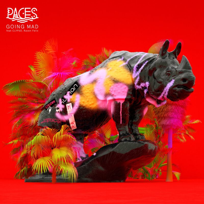 Going Mad (feat. CLYPSO & Raven Felix)