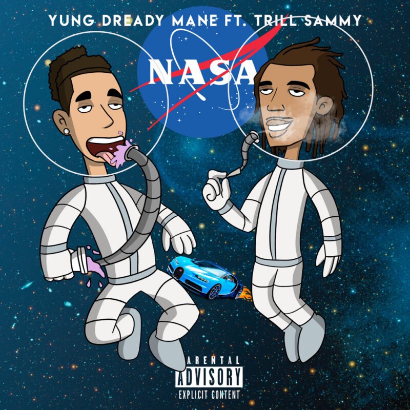 Nasa (feat. Trill Sammy)