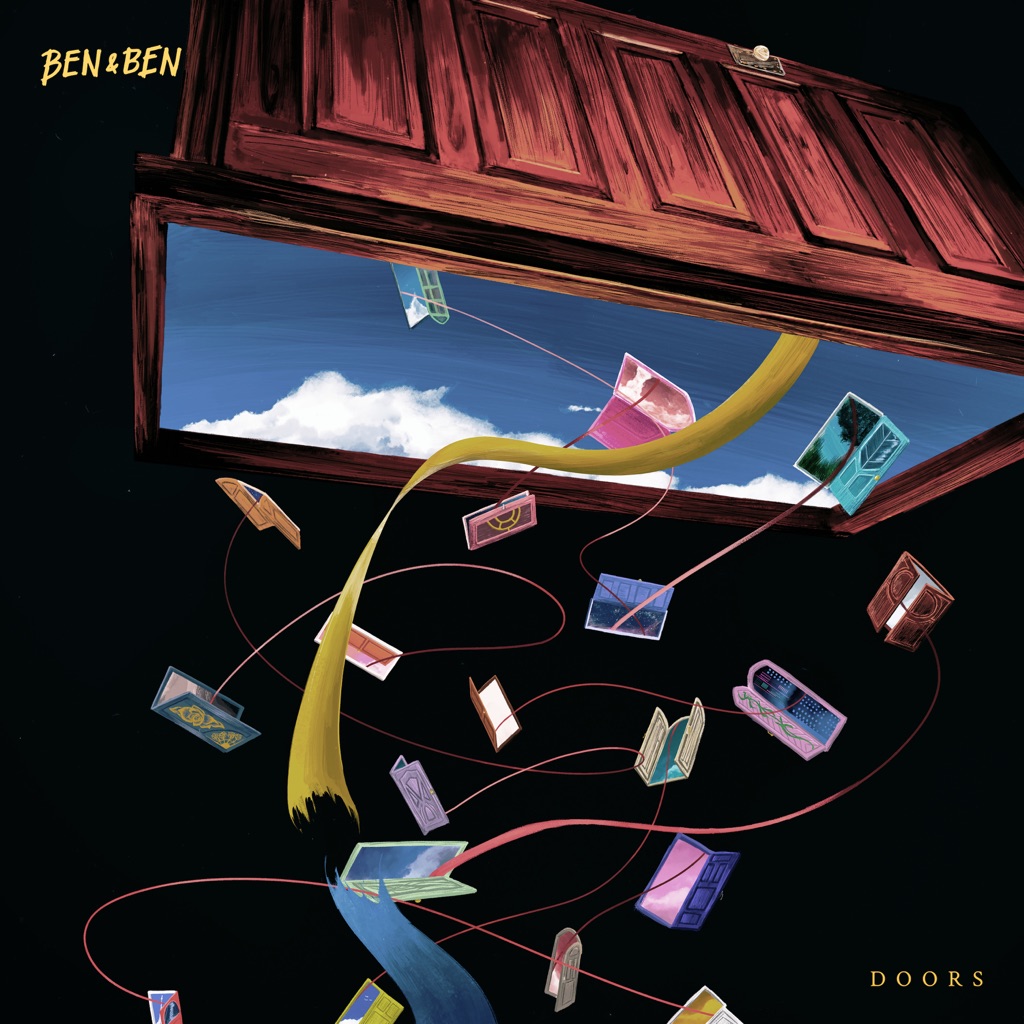 Ben&Ben Doors Cover