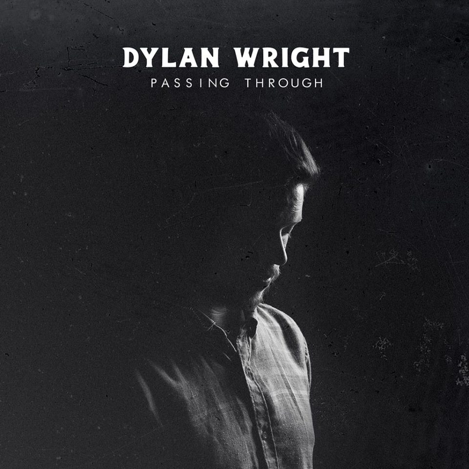 Dylan Wright - Passing Through Cover