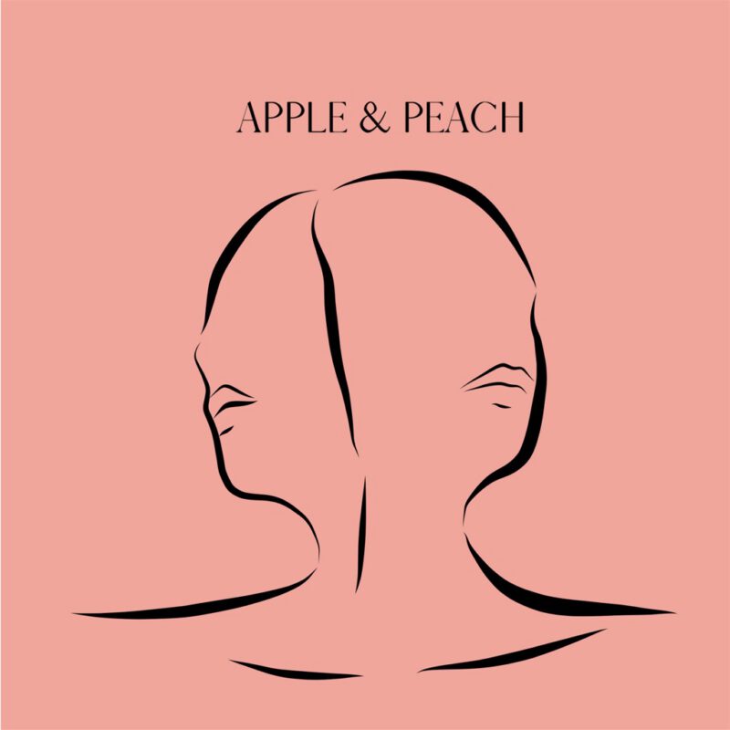 Apple & Peach