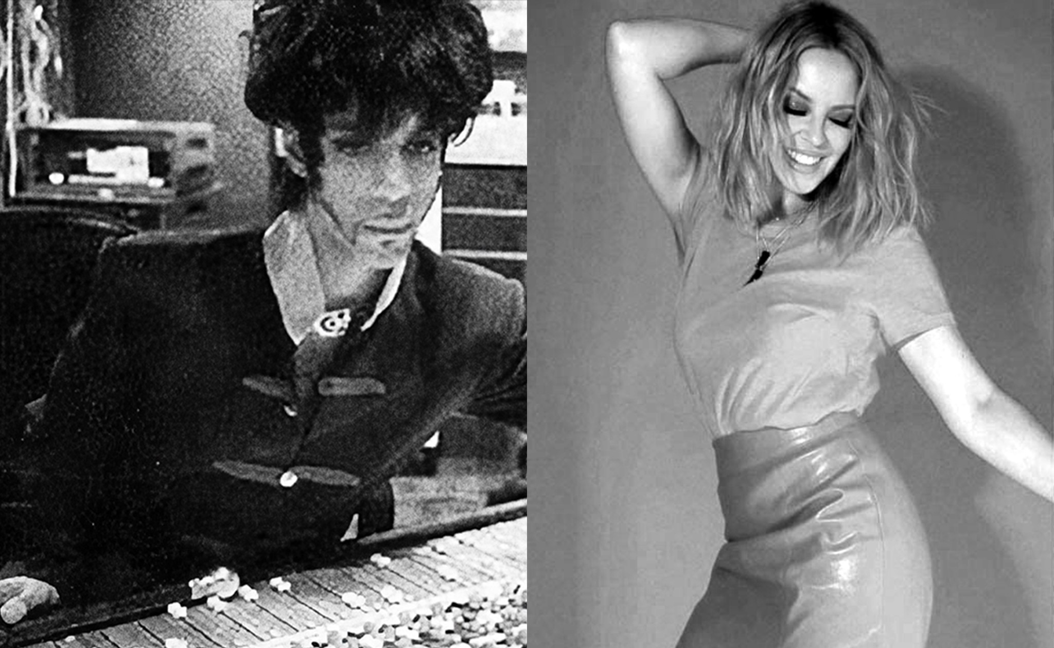 The unreleased Prince song & near collaboration with Kylie Minogue ...