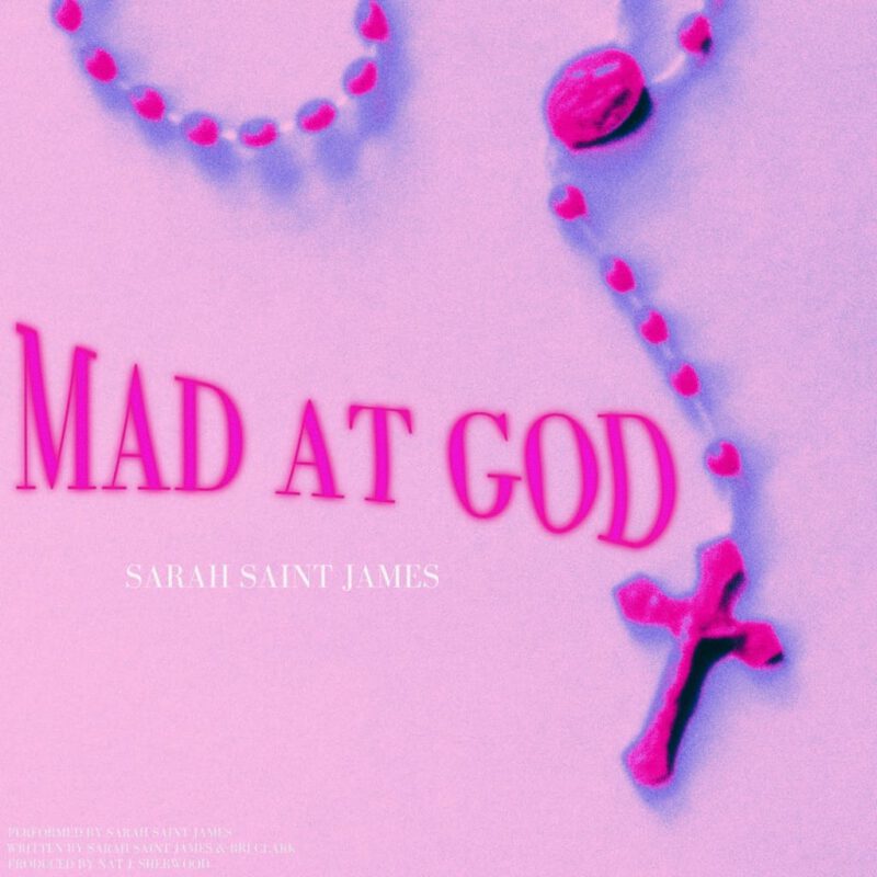 Mad At God