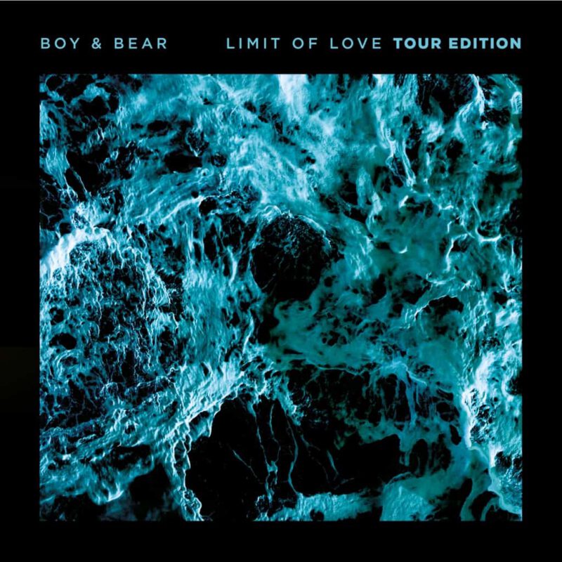 Limit of Love (Australian Tour Edition)