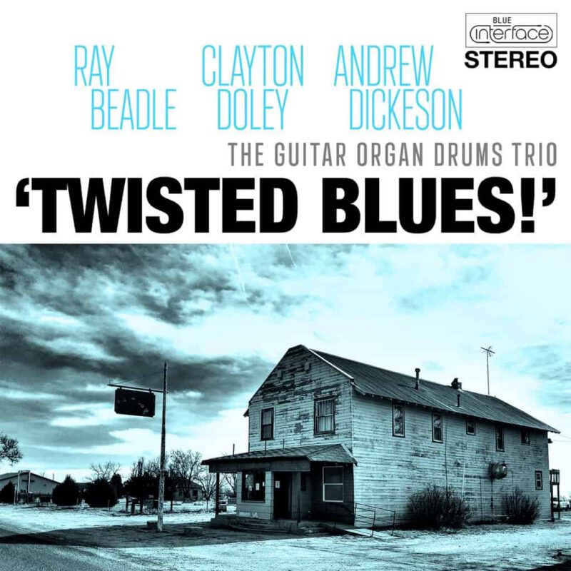 Twisted Blues Album