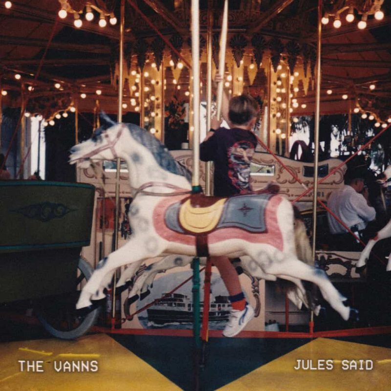 Jules Said (Alternate Version)