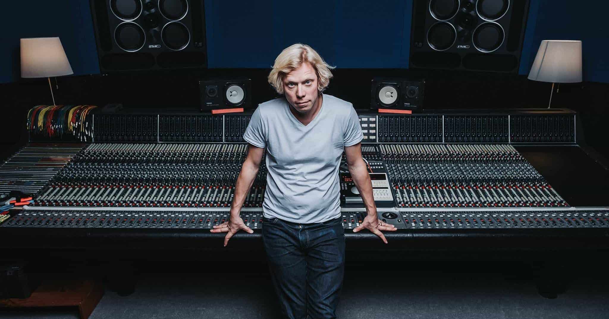 Adrian Breakspear Two-Day Recording and Production Masterclass