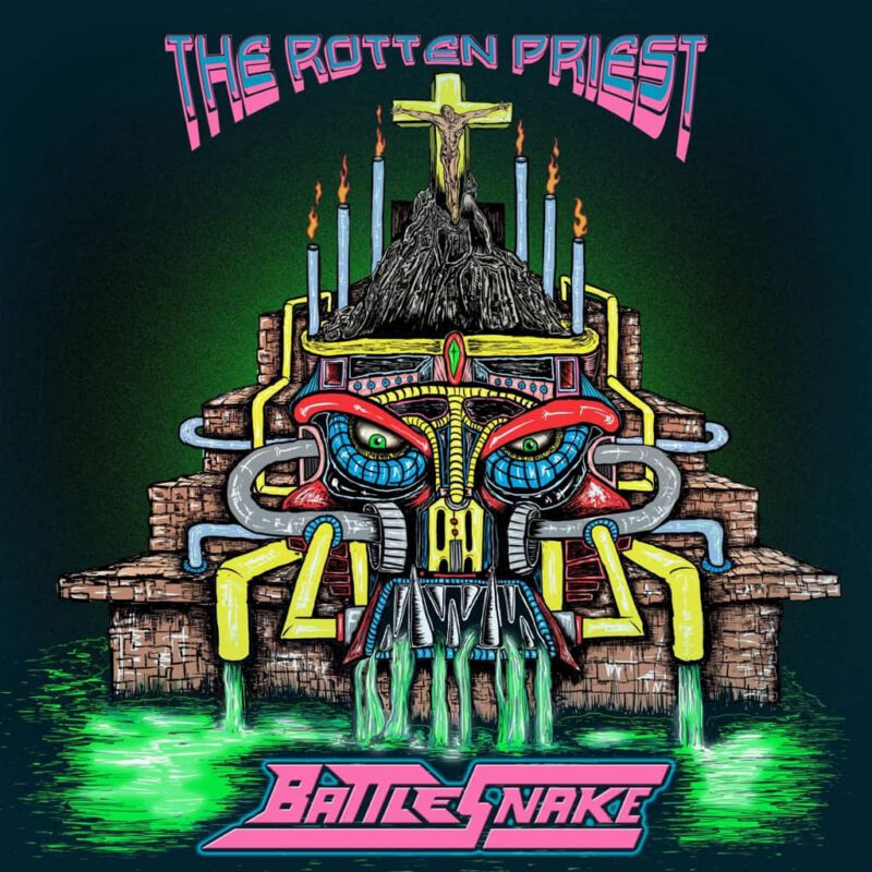 The Rotten Priest
