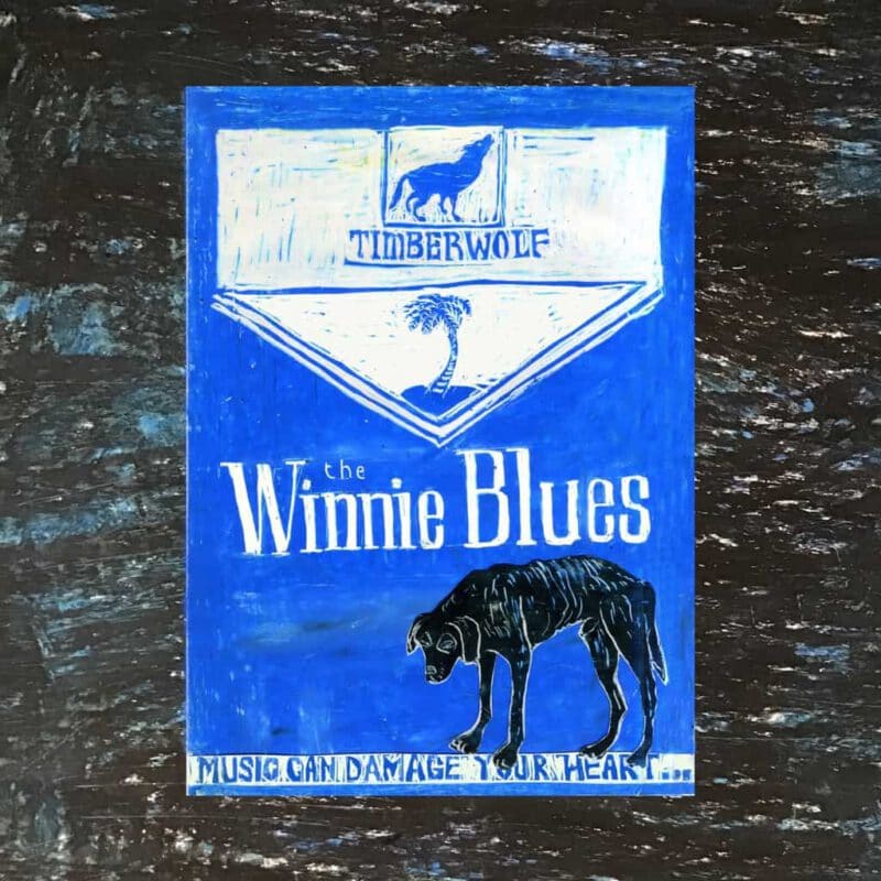 The Winnie Blues