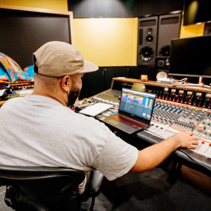 Scholarship for aspiring Producers and Engineers