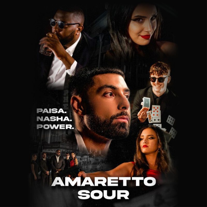 Amaretto Sour (feat. Vision)