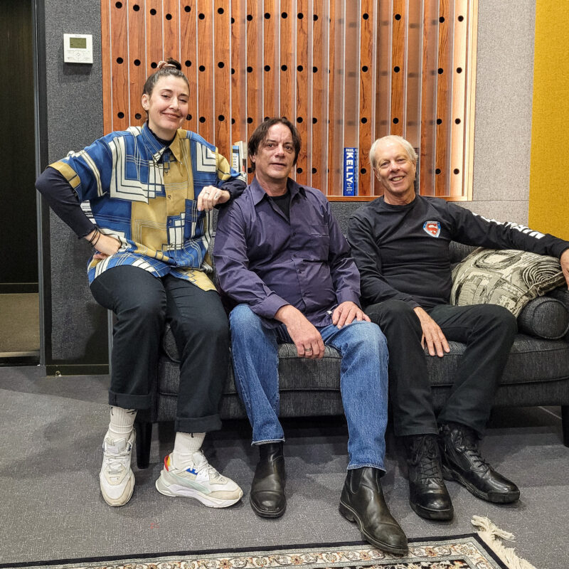 Songbirds: Ballards Behind Bars – Community Restorative Centre Project
