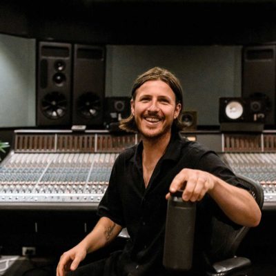 Grant Konemann - Studios 301 Music Production & Engineering