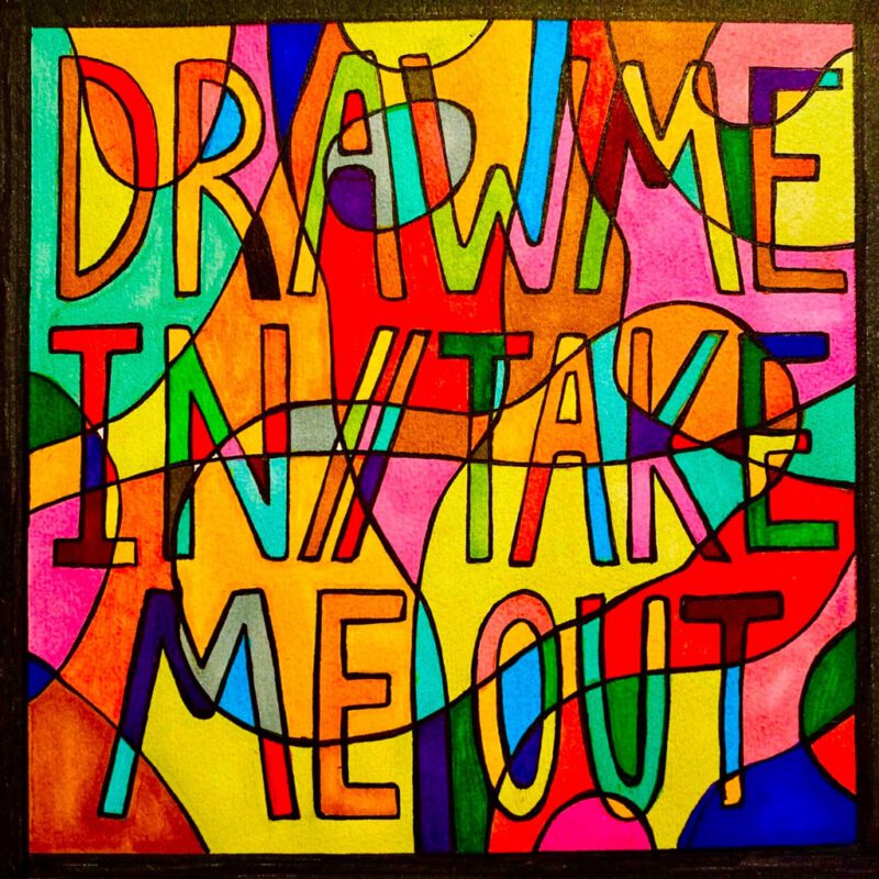 Draw Me In//Take Me Out