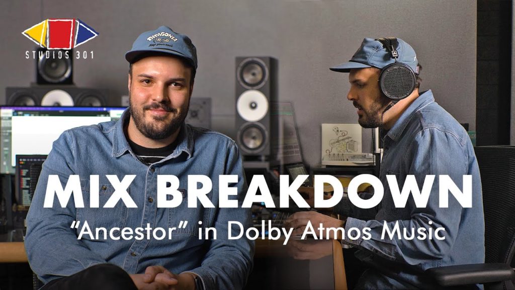 Dolby Atmos Music: A Complete Breakdown