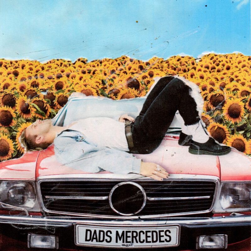 dad’s mercedes