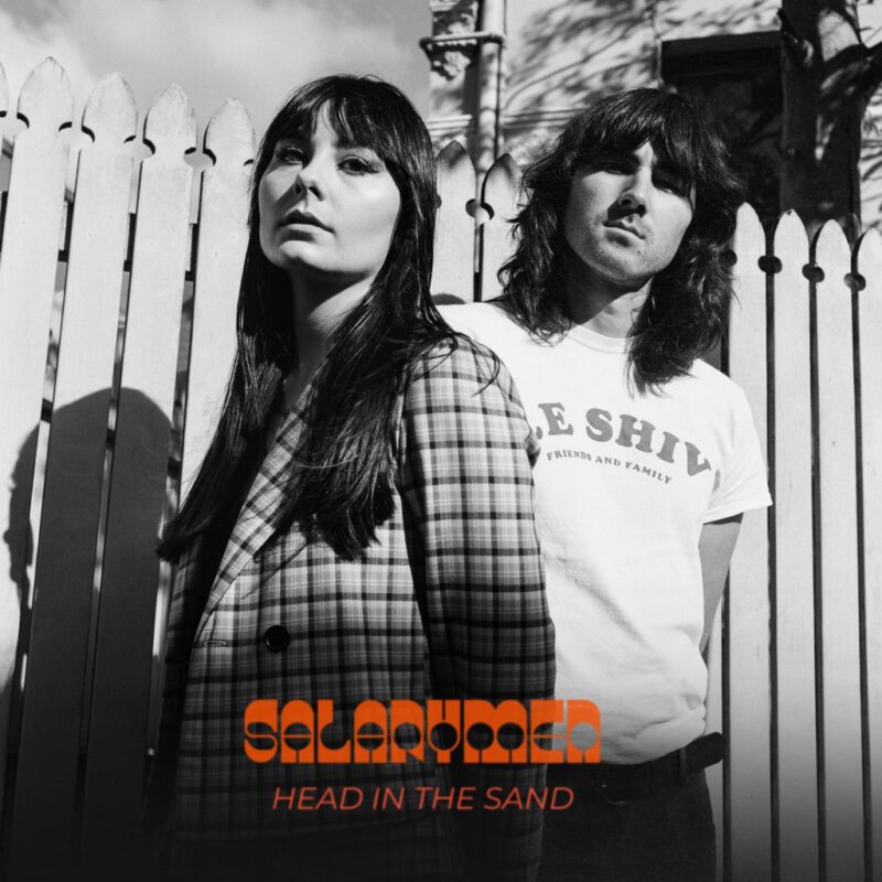 Head in The Sand