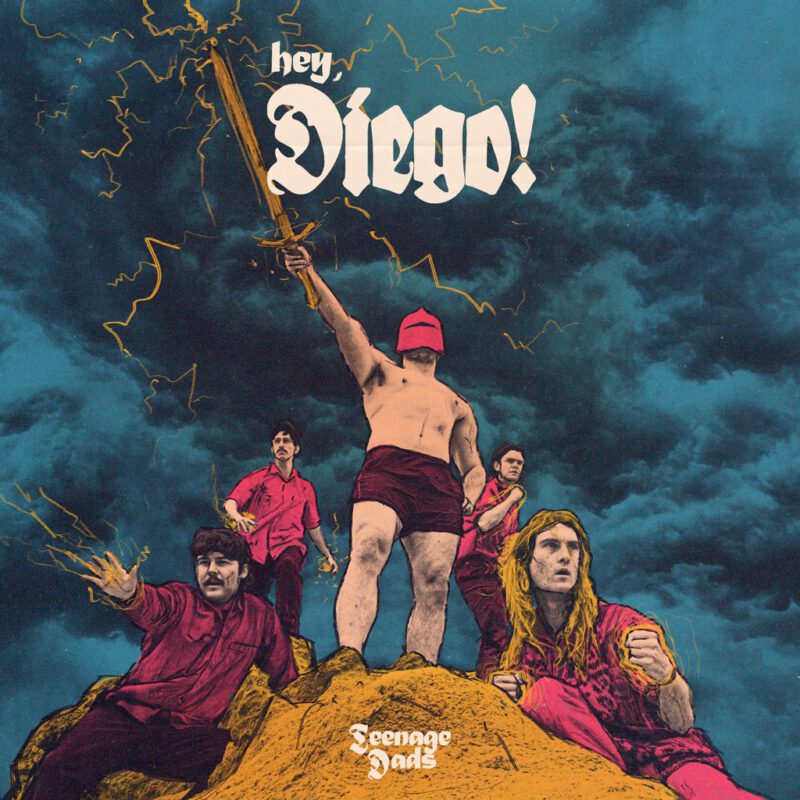 Hey Diego!