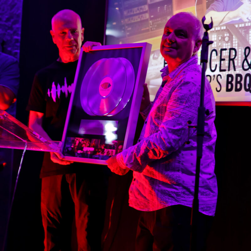 The Studios 301 Engineer & Producer’s BBQ 2022 recap