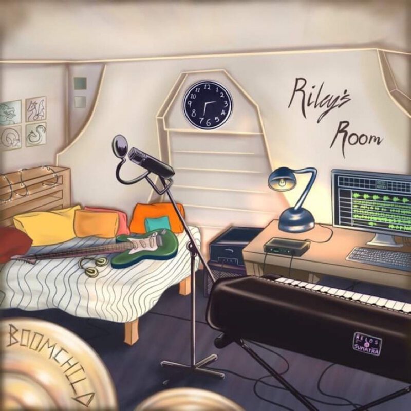 Riley’s Room