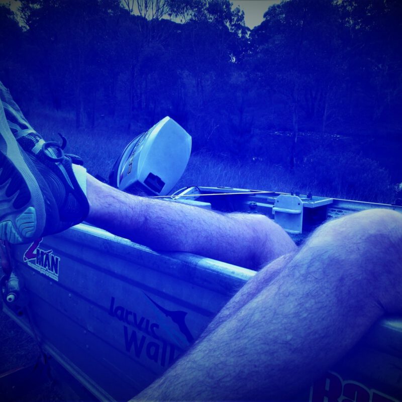 Too Drunk to Put the Boat In