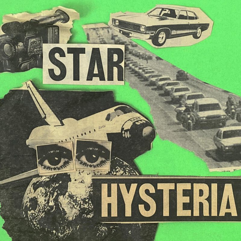 STAR HYSTERIA