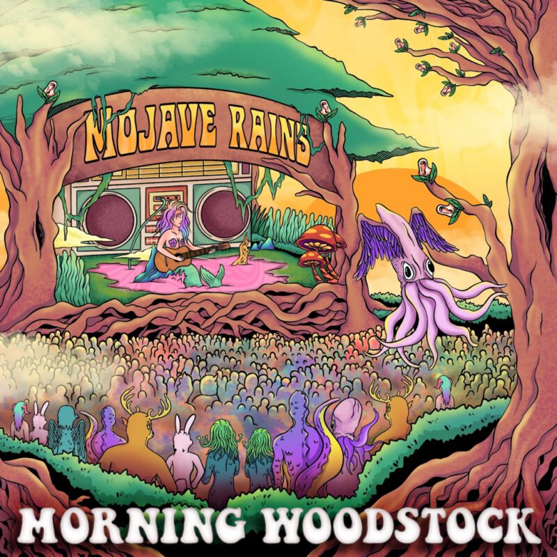 Morning Woodstock
