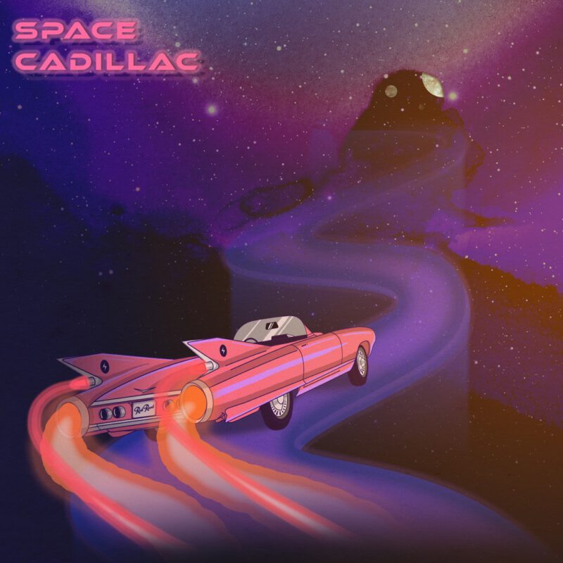 Space Cadillac