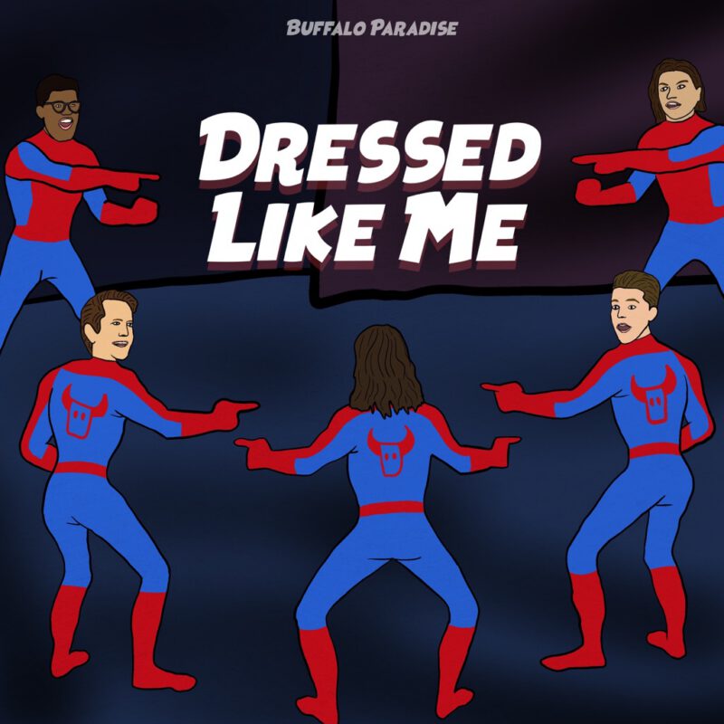 Dressed Like Me